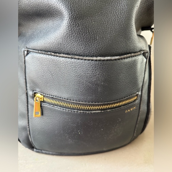 Fawn Design Backpack Diaper Bag + changing pad, stroller straps, pacifier holder - Picture 3 of 8